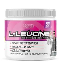 ال لوسین مکسس 100 گرم MAX’S L-Leucine 2 ال-لوسین مکسس 100 گرم