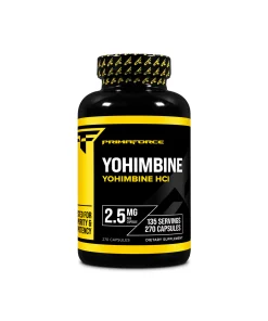 مکمل بدنسازی یوهمبین شرکت پریمافورس