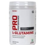 گلوتامین میکرونیزه 5000 جی‌ان‌سی 300 گرم