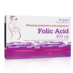 فولیک اسید الیمپ 30 عدد