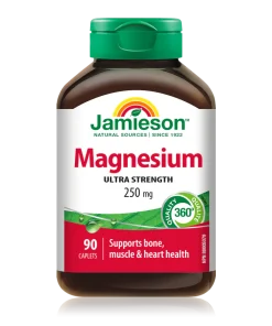 کپسول اولترا استرانگ مینزیم جمیسون 250 میلی گرم 90 عدد 7 کپسول اولترا استرانگ مینزیم جمیسون 250 میلی گرم 90 عدد