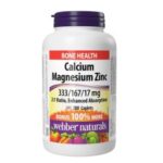 کلسیم منیزیم زینک وبر نچرالز