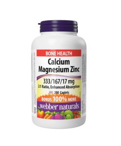 کلسیم منیزیم زینک وبر نچرالز