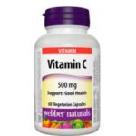 ویتامین سی وبر نچرالز
