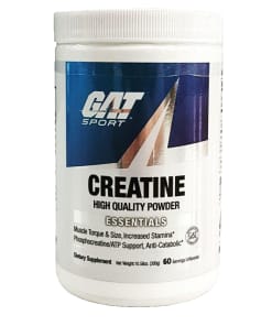 کراتین مونوهیدرات GAT