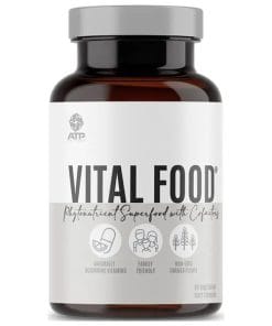 مولتی ویتامین و مینرال ویتال فود ای تی پی