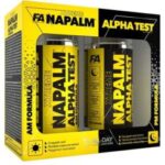 آلفا تست ناپالم فا FA NAPALM Alpha Test AM