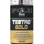 تست بوستر تسترو گلد پل ناتریشن Pole Nutrition Testro Gold