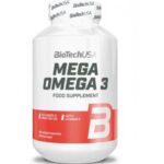 مگا امگا 3 بایوتک 80 کپسول