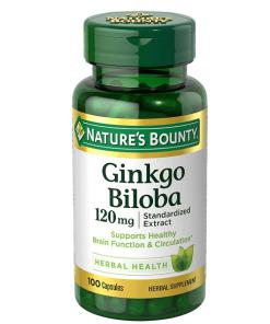 جینکوبیلوبا نیچرز بونتی