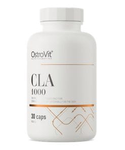 سی ال ای 1000 استرویت 30 کپسول OstroVit CLA 1000 7 سی ال ای 1000 استرویت 30 کپسول OstroVit CLA 1000