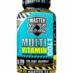 مولتی ویتامین 1700 مستر زد ایکس MASTER ZX MULTIVITAMIN 1700