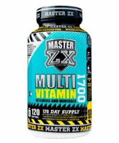 مولتی ویتامین 1700 مستر زد ایکس MASTER ZX MULTIVITAMIN 1700