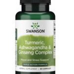 آشواگاندا و جینسینگ