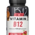ویتامین ب 12 لاپروا Laperva Vitamin B12 1000mcg
