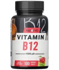 ویتامین ب 12 لاپروا Laperva Vitamin B12 1000mcg
