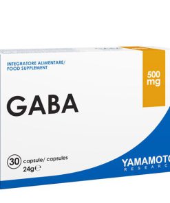 مکمل گابا یاماموتو