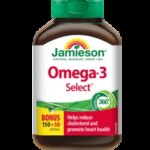 امگا ۳ سلکت -۲۰۰عددی