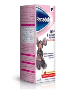 Panadol Baby & Infant 100ml