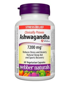 آشواگاندا وبر نچرالز