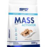 مس گینر اس اف دی نوتریشنSFD Nutrition MASS ACTIVATOR