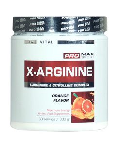 پودر ایکس آرژنین پرومکس 300 گرم