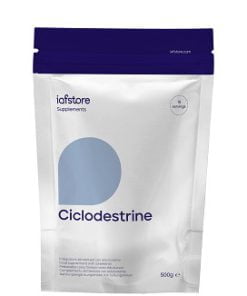 کربوهدرات پیچیده رژیمی سایکلودکسترین