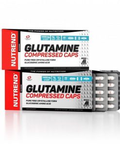 گلوتامین ناترند 120