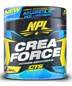 مکمل کراتین کرا فورس ان پی ال