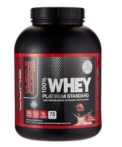 وی ماسل کور Muscle Core 100% WHEY PLATINUM STANDARD 7 0 b2133421 d54f 4803 952a 2b88ffcb150e