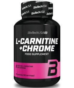 ال کارنیتین کرومیوم بایوتک