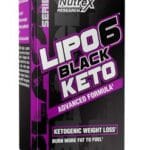 چربی سوز لیپو 6 بلک کتو ناترکس