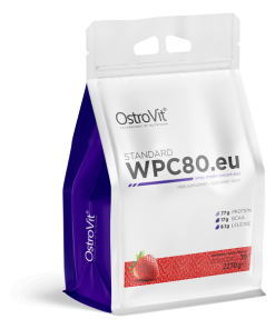 کنسانتره پروتئین وی استرویت