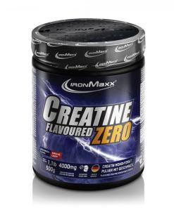 کراتین زیرو طعم دار ایرون مکس