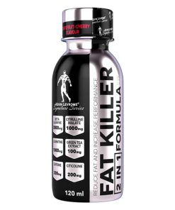 شات چربی سوز 2 در 1 کوین لورون