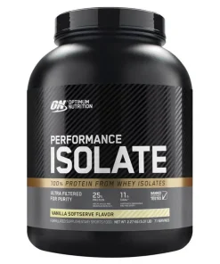 ایزوله پروتئین وی اوپتیموم نوتریشن 71 سروینگ ON Isolate Whey Protein