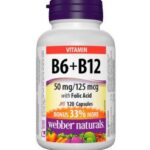 ویتامین B6 و B12