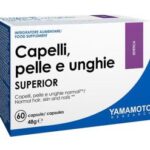 مکمل پوست، مو و ناخن یاماموتو