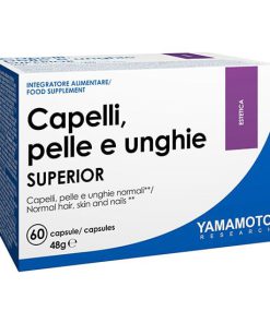 مکمل پوست، مو و ناخن یاماموتو