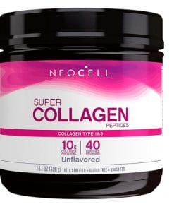 سوپر کلاژن نئوسل Neocell Super Collagen 4 سوپر کلاژن نئوسل Neocell Super Collagen