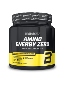 آمینو انرژی زیرو بایوتک