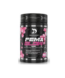 تقویت کننده مو، پوست فماگلو دراگون فارما