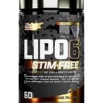 چربی سوز لیپو سیکس استیم فری ناترکس