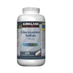گلوکزامین سولفات کرکلند