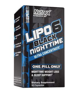 چربی سوز قبل خواب لیپو سیکس نایت تایم