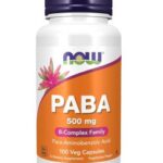 پابا ناو 500 میلی گرم