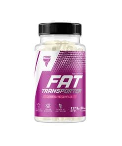 چربی سوز فت ترنسپورتر ترک نوتریشن Fat Transporter Trec Nutrition 90 cap