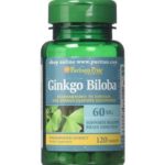 مکمل جینکو بیلوبا پوریتنز پراید