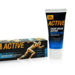 ژل تسکین درد عضلانی اکتیو تایگر بالم