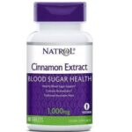 مکمل عصاره دارچین ناترول